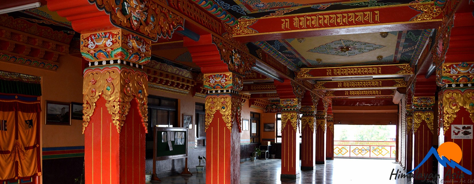 Namoboudha-Monastery